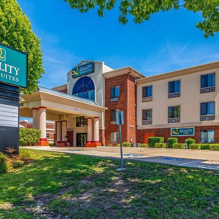 Quality Inn & Suites Lampasas Экстерьер фото