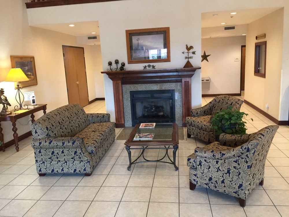 Quality Inn & Suites Lampasas Экстерьер фото