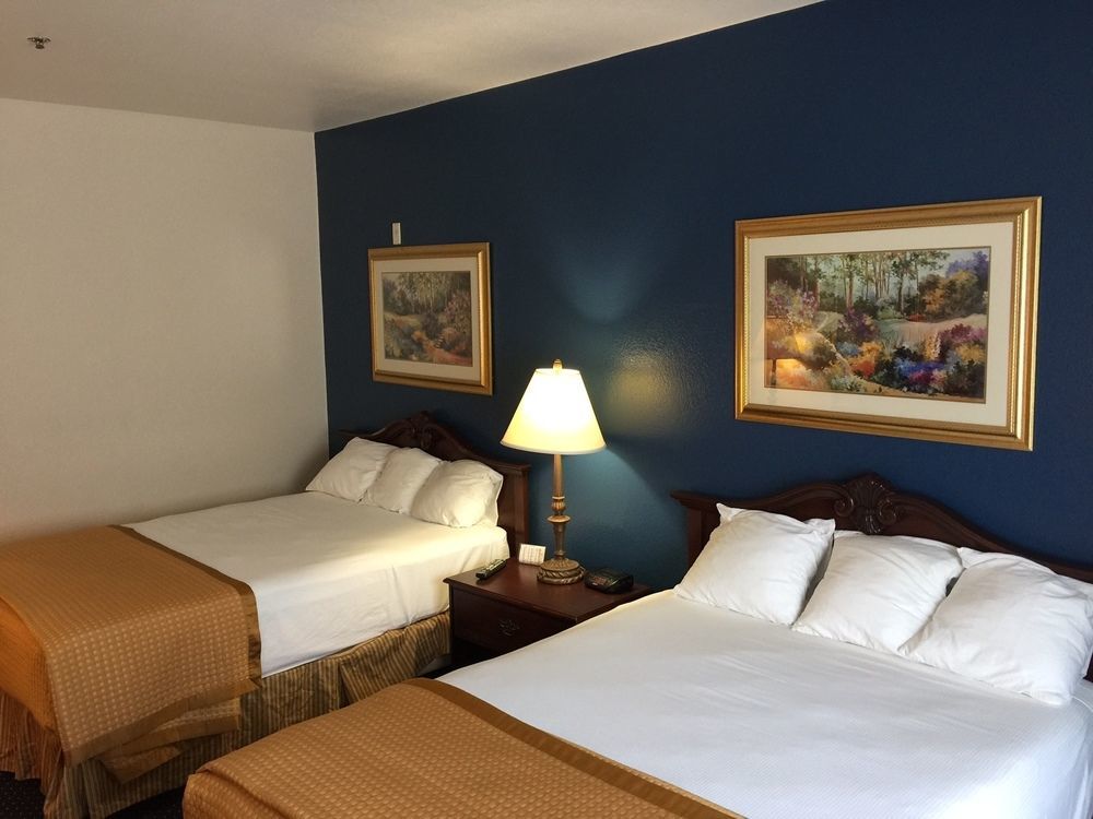 Quality Inn & Suites Lampasas Экстерьер фото