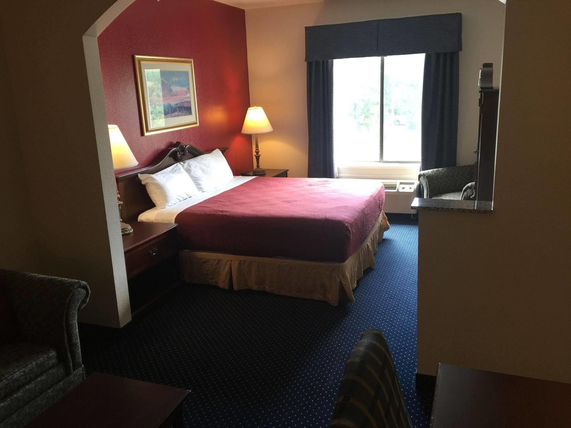 Quality Inn & Suites Lampasas Экстерьер фото