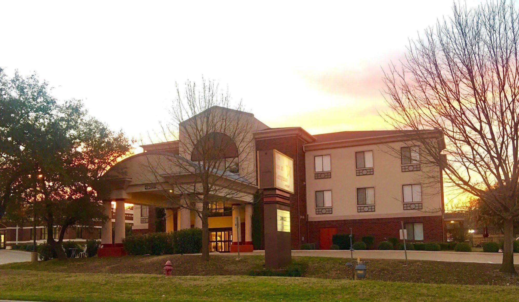 Quality Inn & Suites Lampasas Экстерьер фото