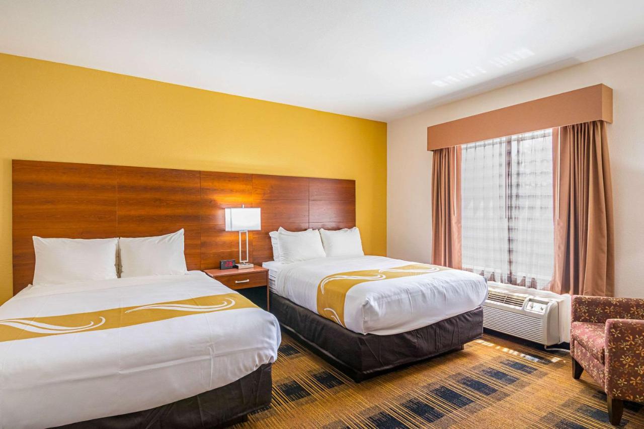 Quality Inn & Suites Lampasas Экстерьер фото