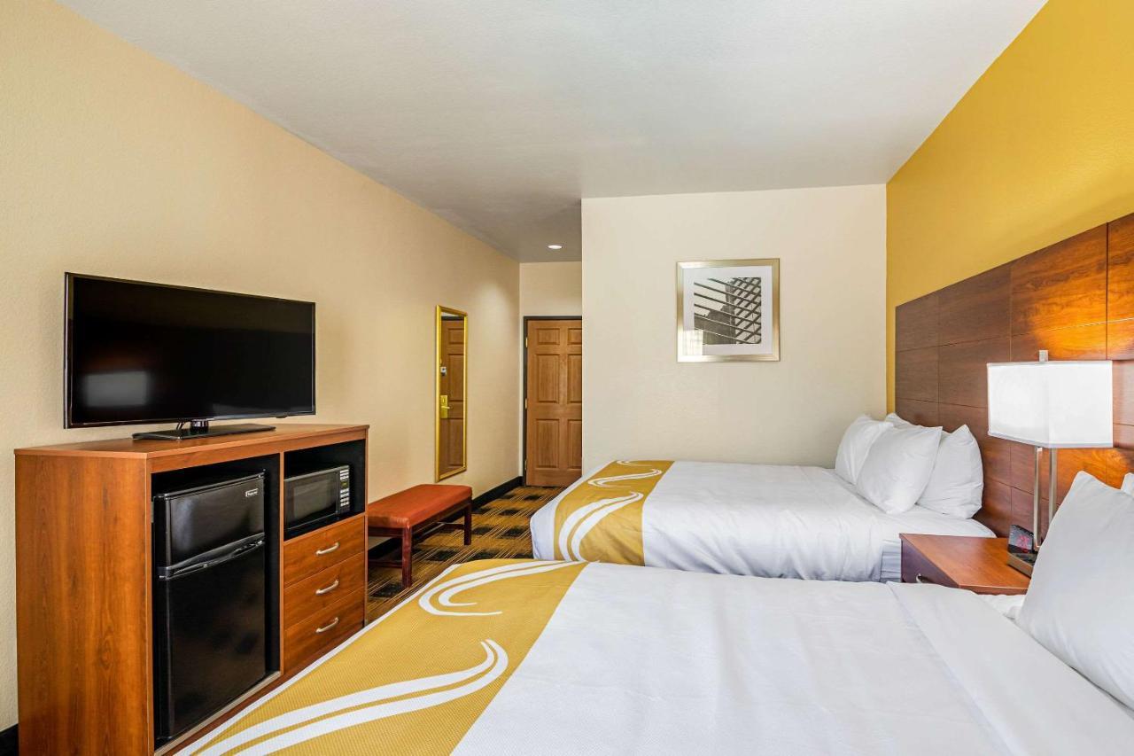 Quality Inn & Suites Lampasas Экстерьер фото