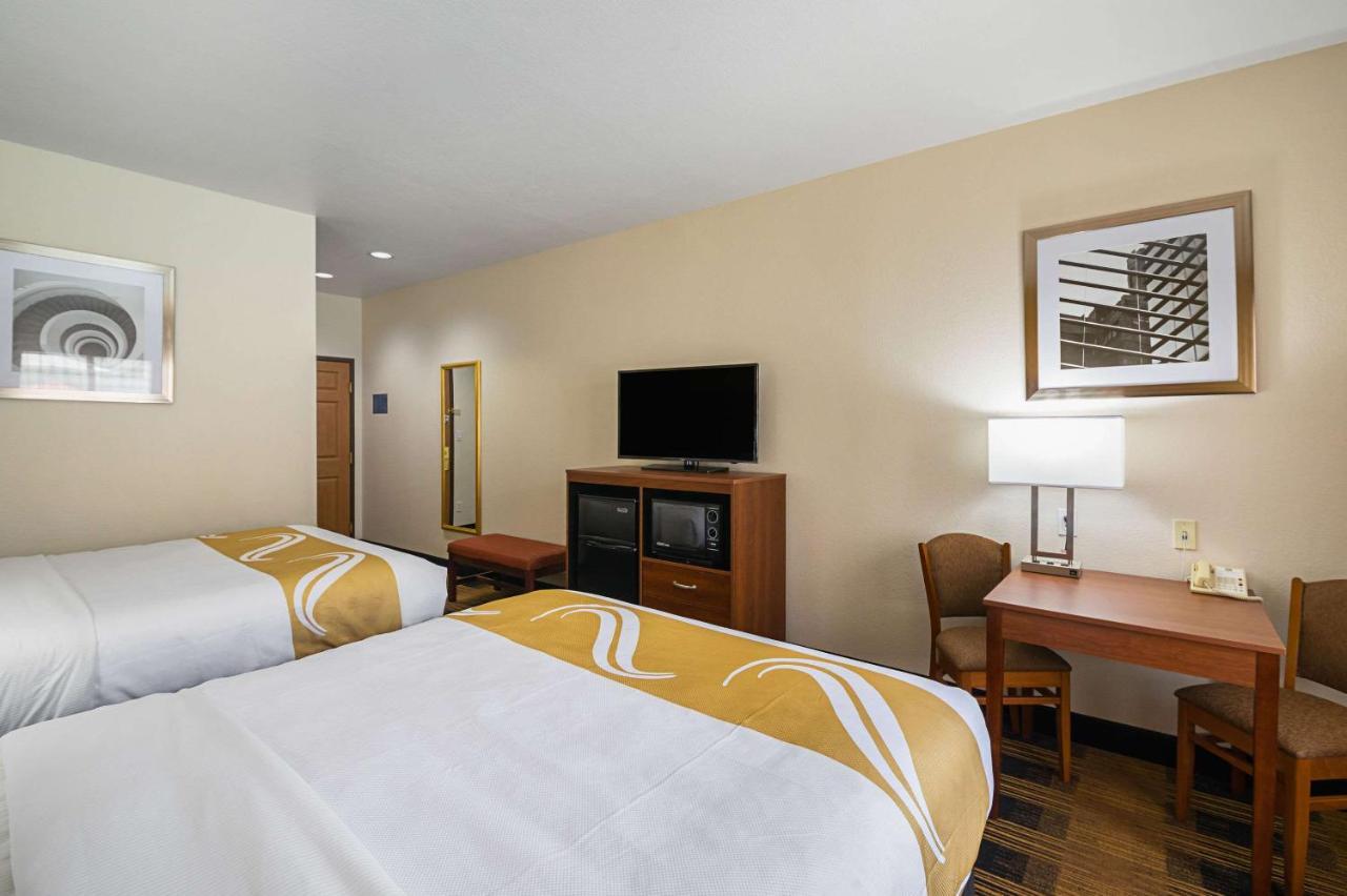 Quality Inn & Suites Lampasas Экстерьер фото