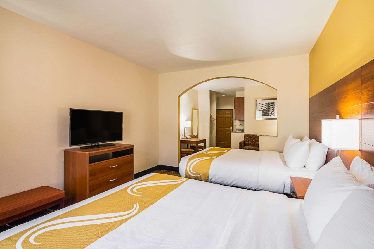Quality Inn & Suites Lampasas Экстерьер фото