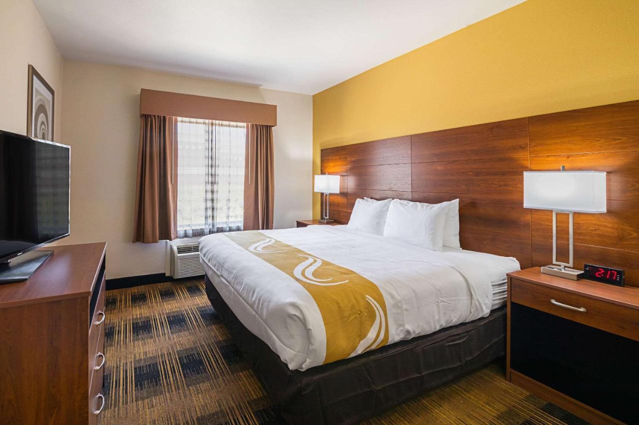Quality Inn & Suites Lampasas Экстерьер фото