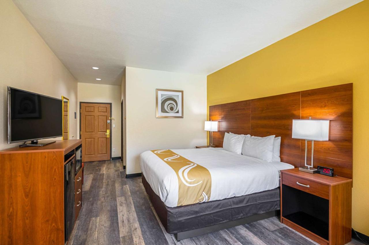 Quality Inn & Suites Lampasas Экстерьер фото