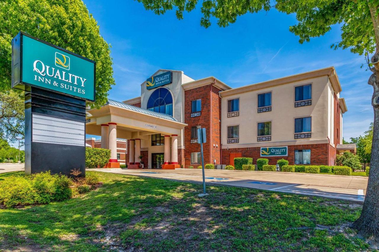 Quality Inn & Suites Lampasas Экстерьер фото