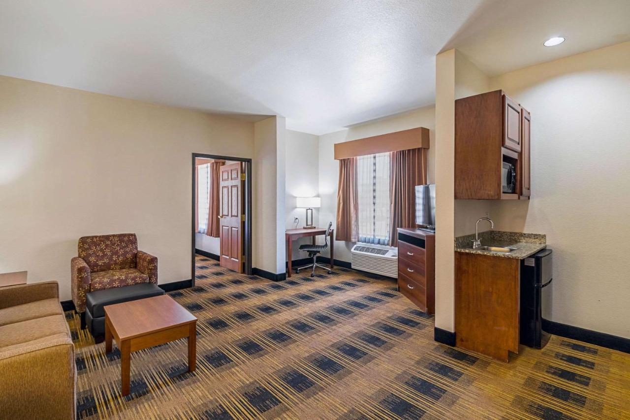 Quality Inn & Suites Lampasas Экстерьер фото