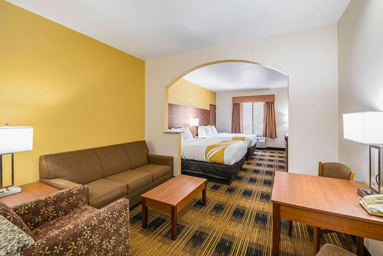 Quality Inn & Suites Lampasas Экстерьер фото