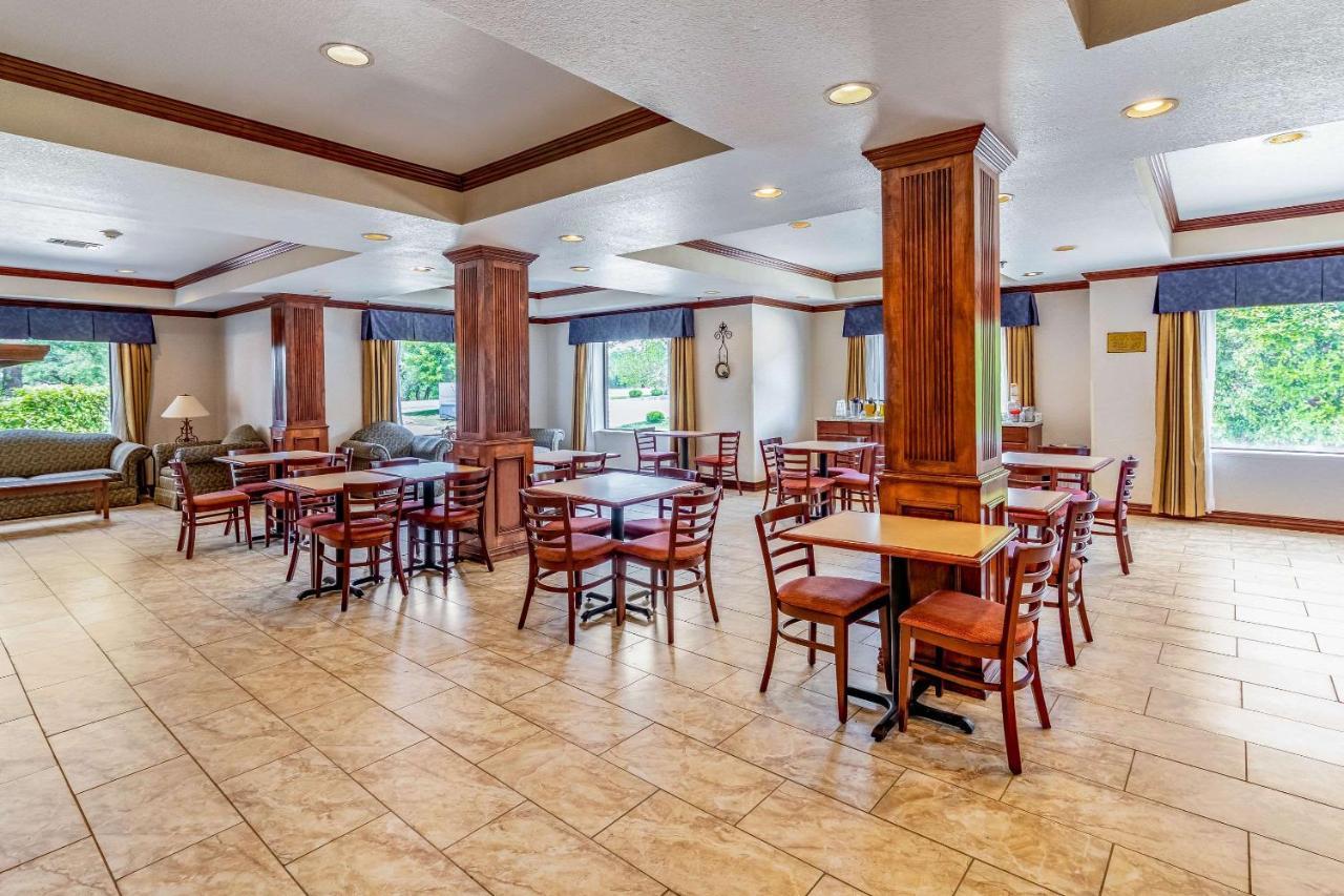 Quality Inn & Suites Lampasas Экстерьер фото