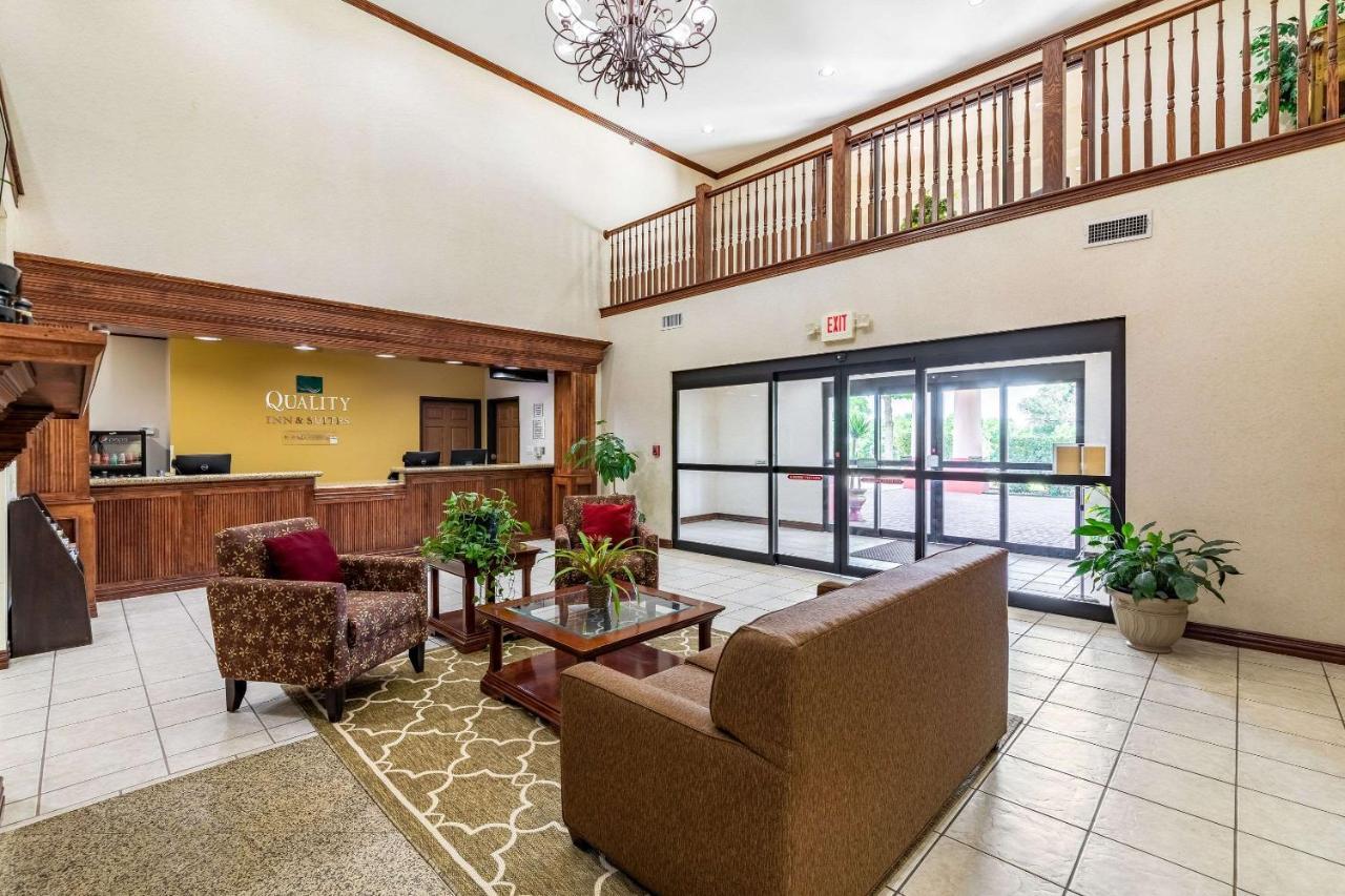Quality Inn & Suites Lampasas Экстерьер фото