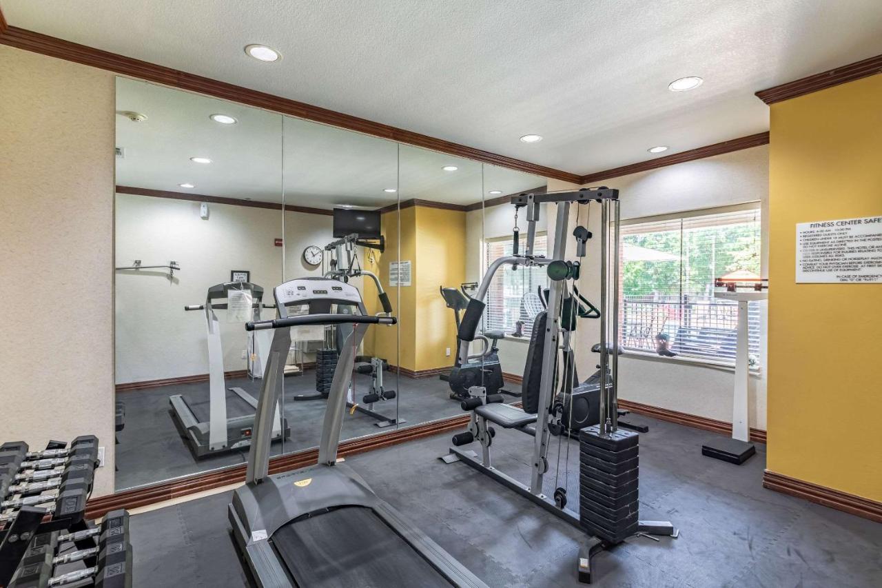 Quality Inn & Suites Lampasas Экстерьер фото